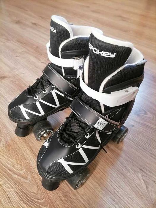 Regulowane Wrotki Spokey