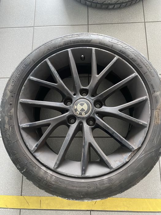 Jantes bmw.