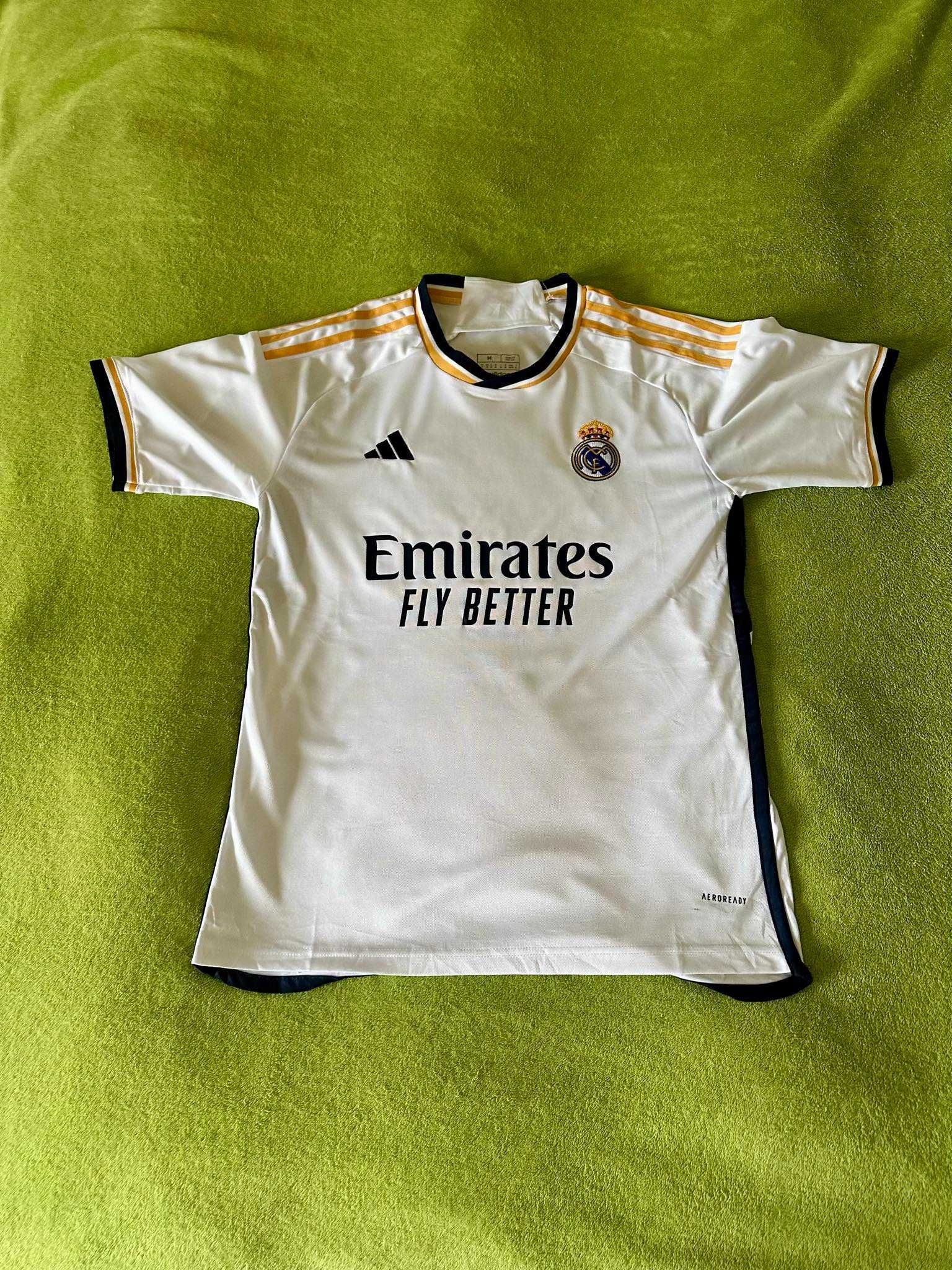 koszulka Real Madryt M