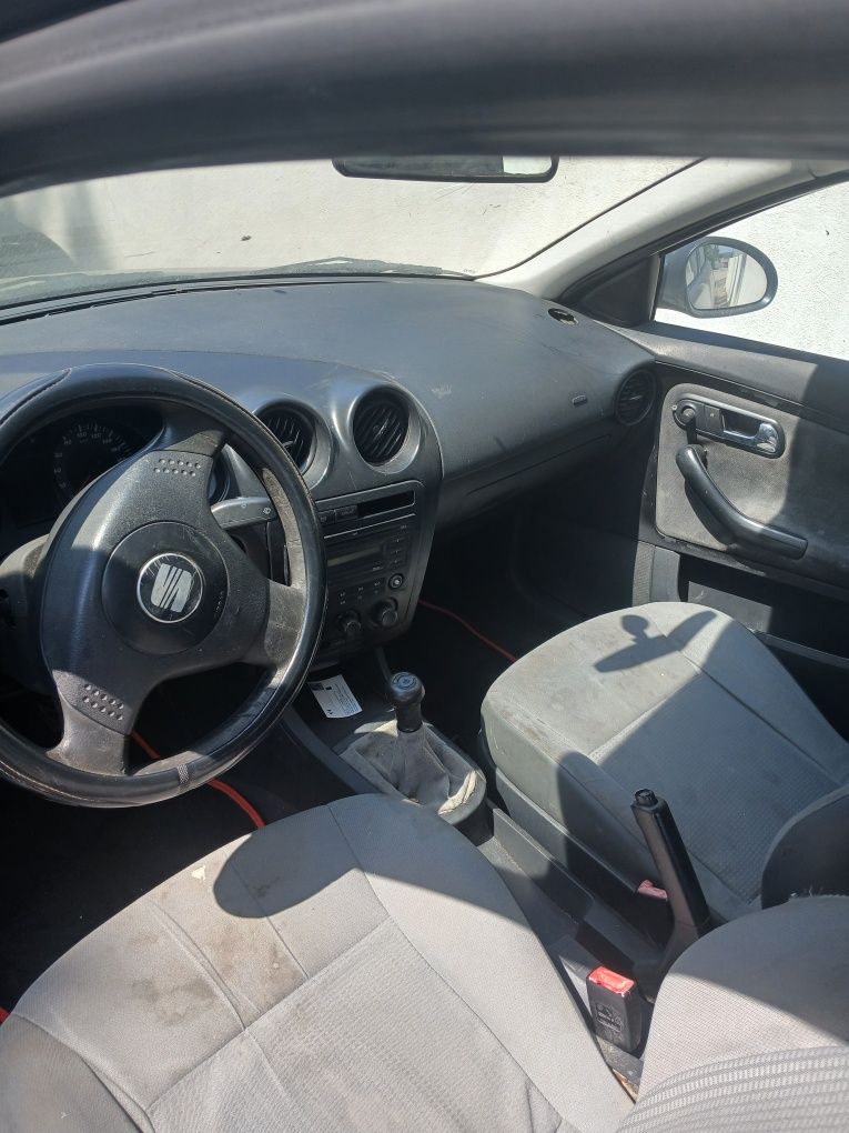Seat Córdoba 2003