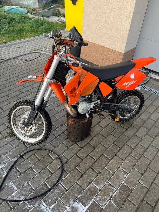 ktm sx 65 2006 STAN IDEALNY