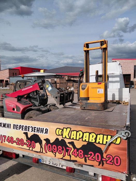 Недорого Вантажні перевезення по  Полтаві, області та Україні