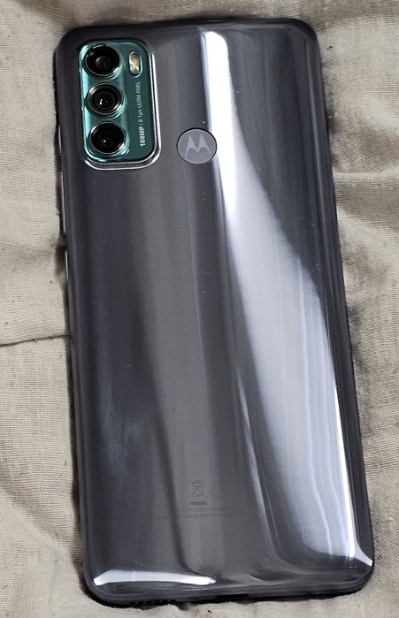 6/128GB | Motorola G60 телефон з коробкою