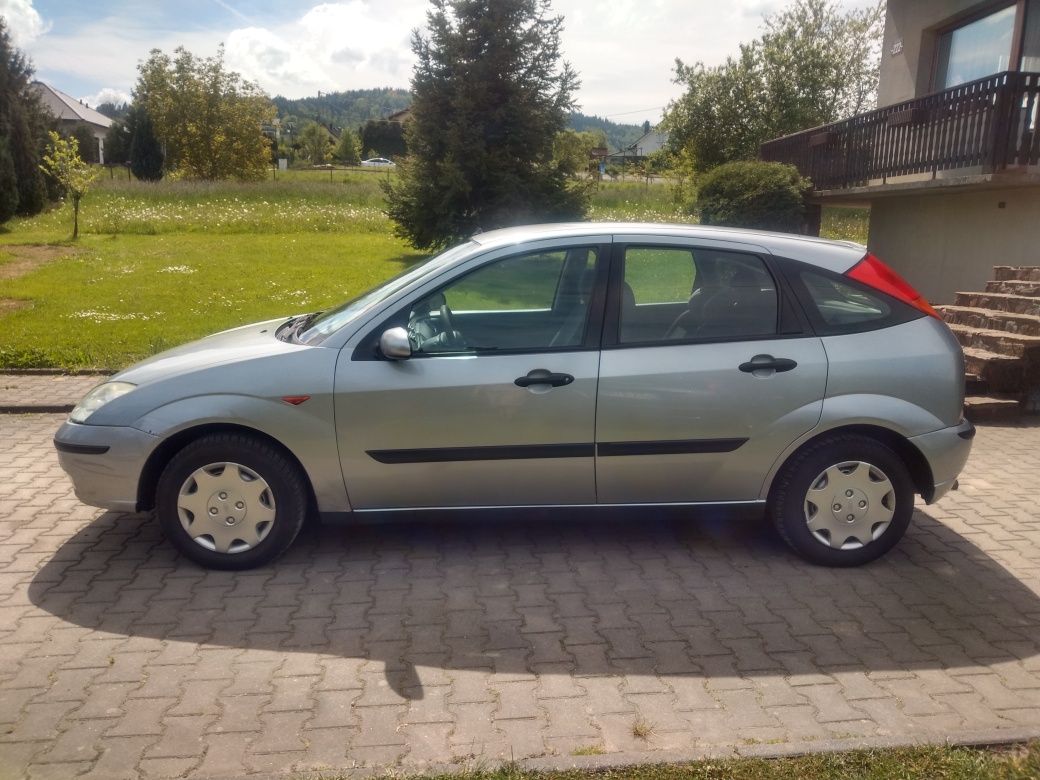 Ford Focus MK1 2004 LPG 2029