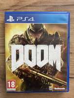 Sprzedam Grę DOOM na konsole PS4