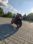 Honda CBR1000RR SC59 FireBlade