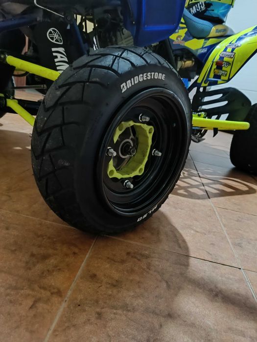 yamanha raptor 660R