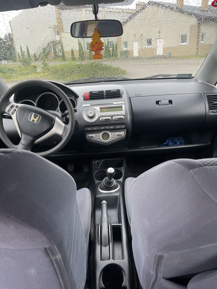 Honda Jazz Klima  1,4 B Polecam