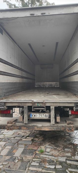 Kontener chłodnia izoterma 9.1m