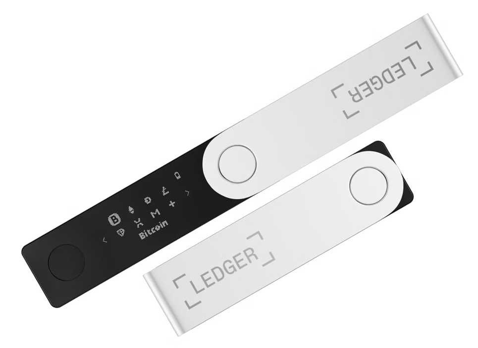 Ledger Nano X - najlepszy portfel sprzętowy Crypto Bitcoin BTC