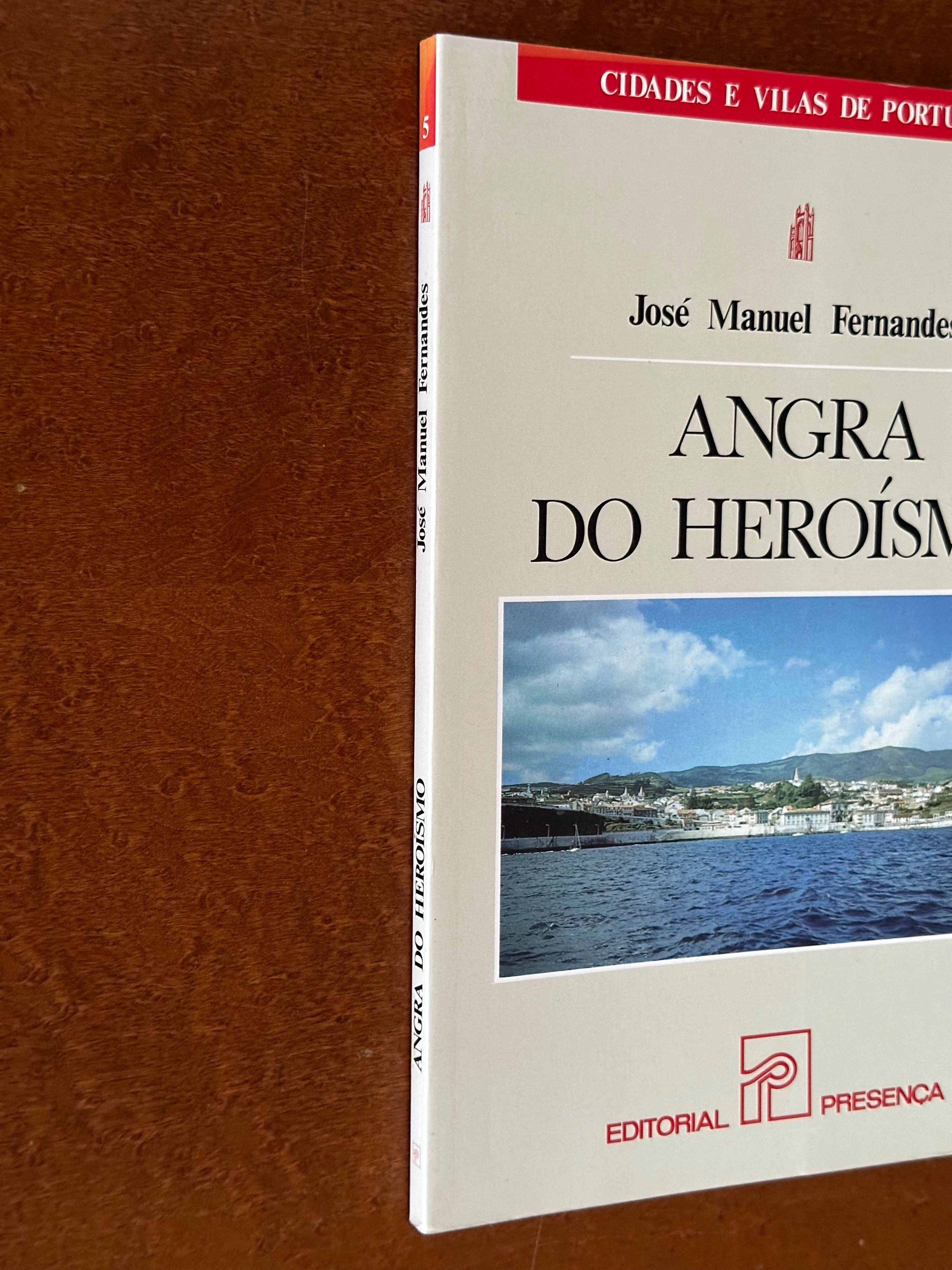 Livro Angra do Heroísmo
