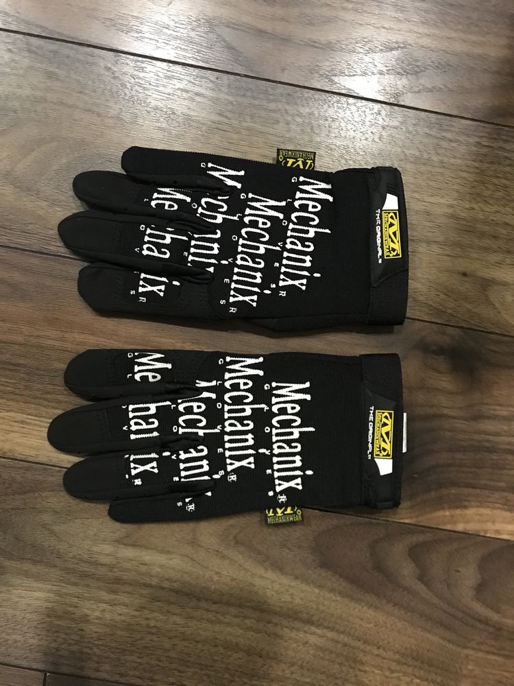Перчатки mechanix