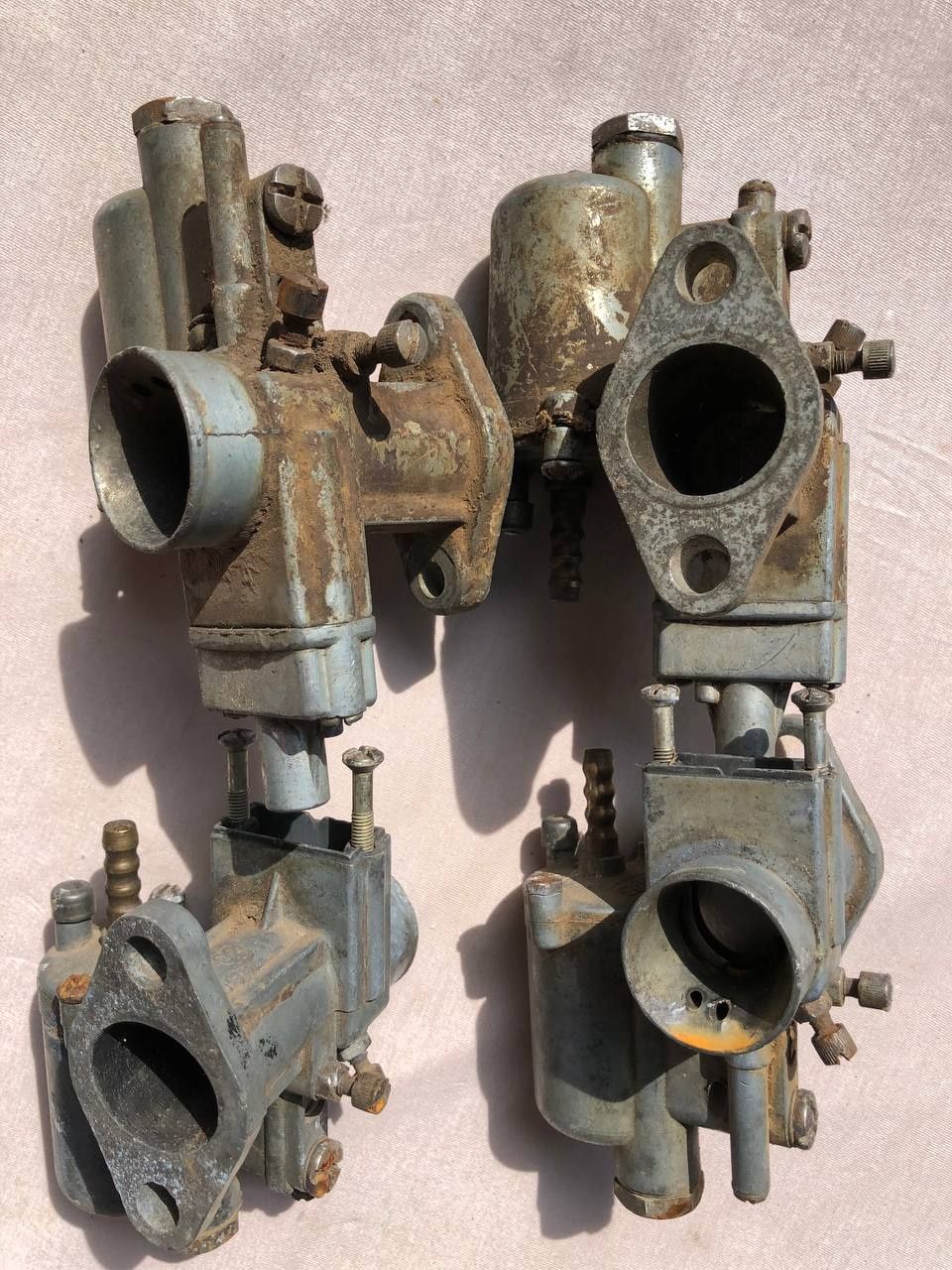 Продам карбюратори МТ-10