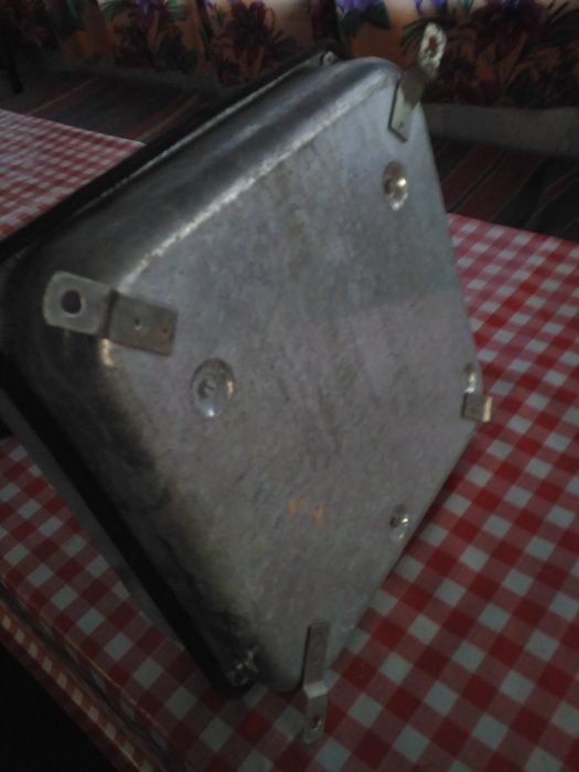 Шафа управления транспортером