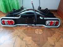 Bagażnik rowerowy na hak, uchylny na 2 rowery THULE EURO WAY 900 EW 94