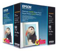 Фотопапір EPSON 10х15 Premium Glossy Photo 500 (C13S041826)