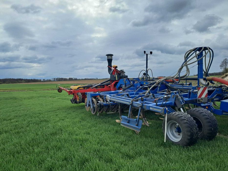 Agregat uprawowo siewny Köckerling Master 600 Kockerling Boxer, 2013r