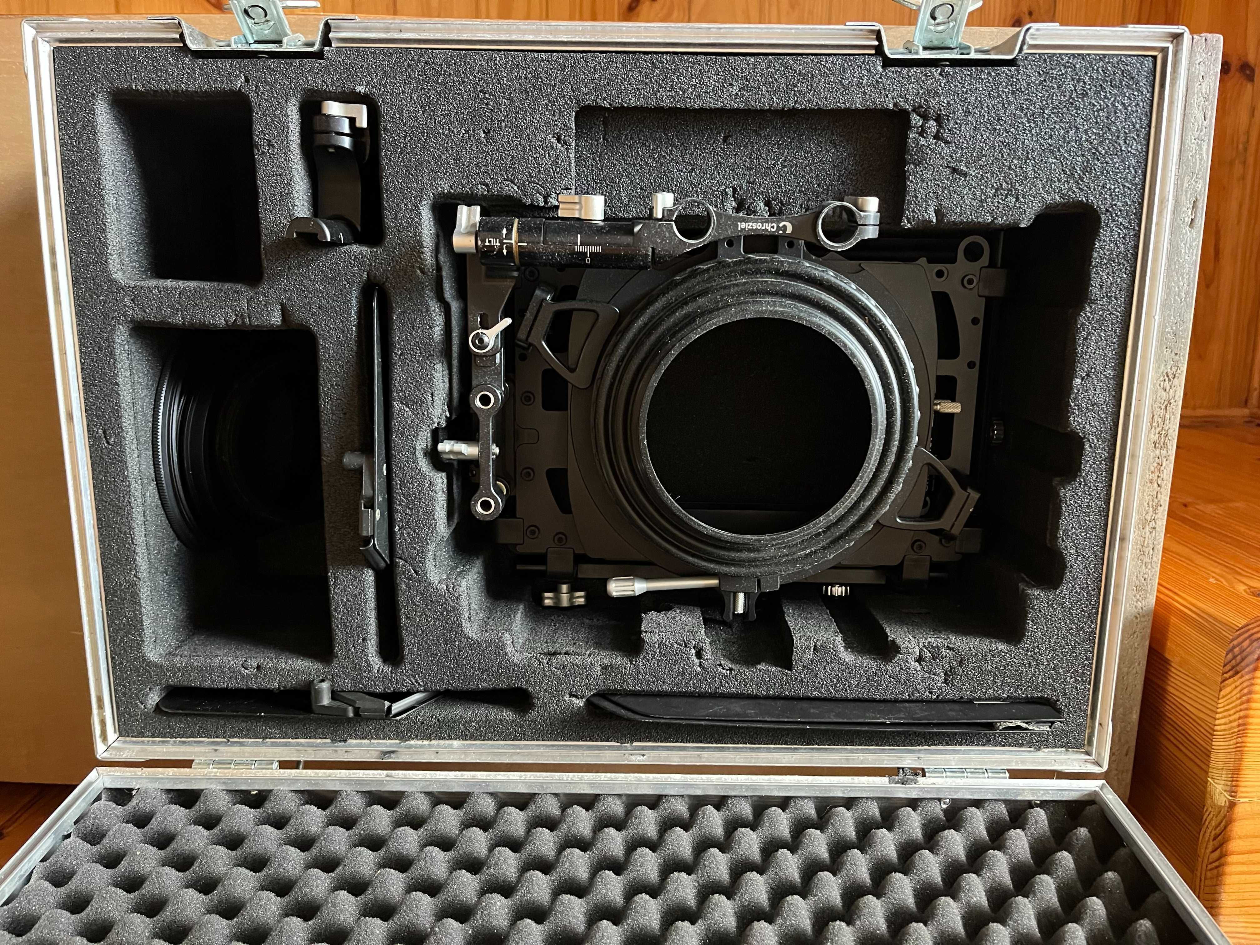 Kompendium Mattebox Chrosziel 565 CINE swing away OKAZJA!