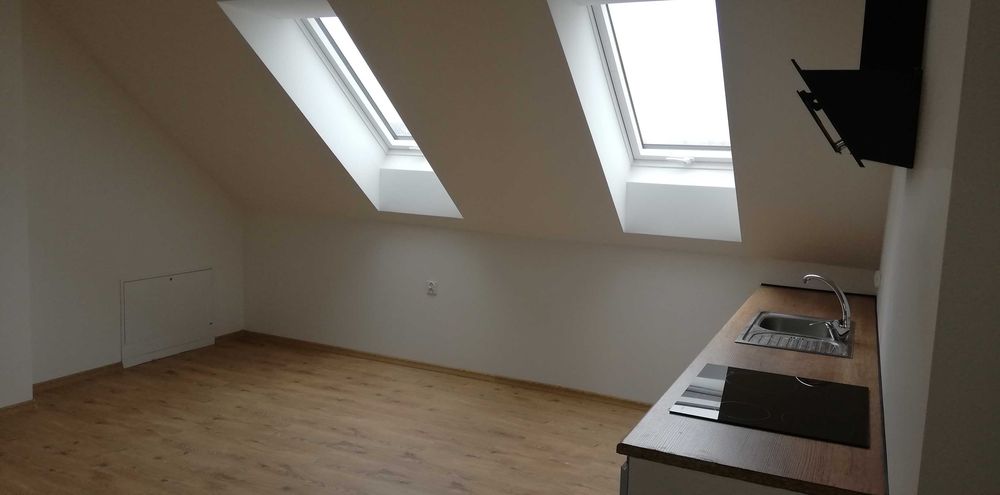 Wynajmę mieszkanie w domu z działką