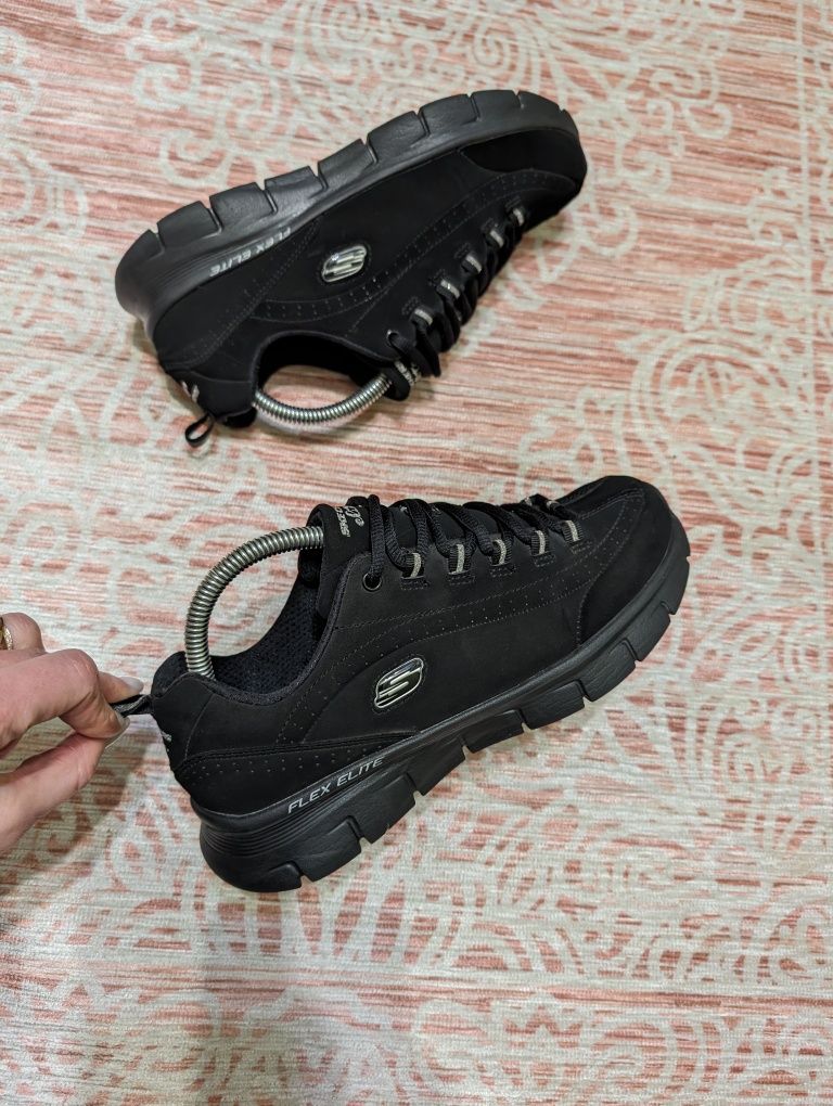 Кросівки Skechers 38р. 25см   air cooled original гарний стан
38р. 25с