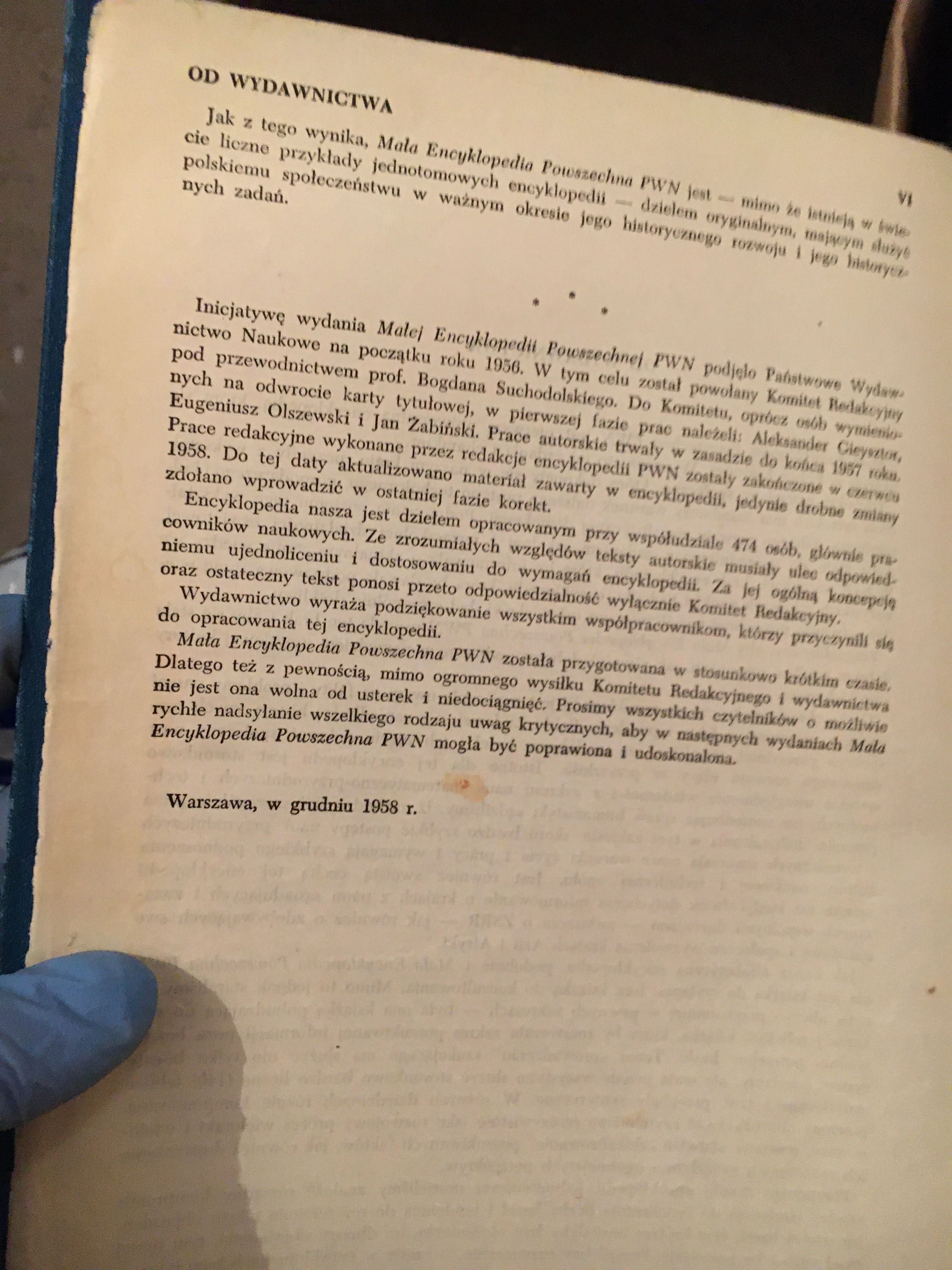 Stara encyklopedia