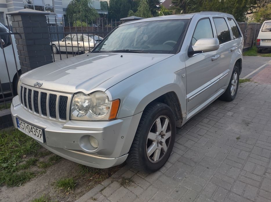Jeep Grand Cherokee 3.0 CRD S-Limited 4x4