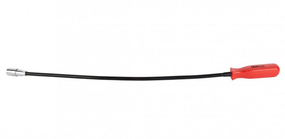 Oficina Automóvel Ferramenta Nova Iman Flexível 1,5Kg com led