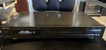 Technics ST-610L radio tuner fm am