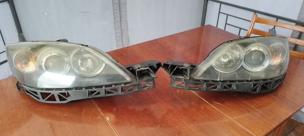 Фари на Mazda 3 bk