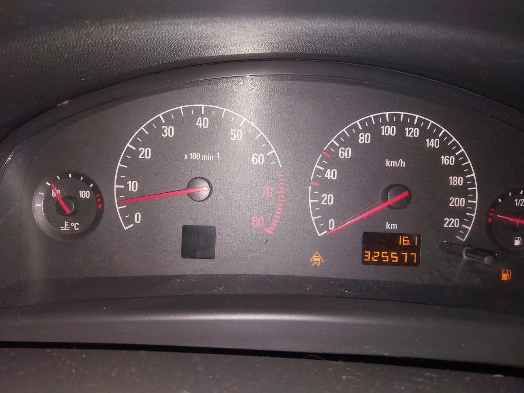 Opel Vectra C 2002