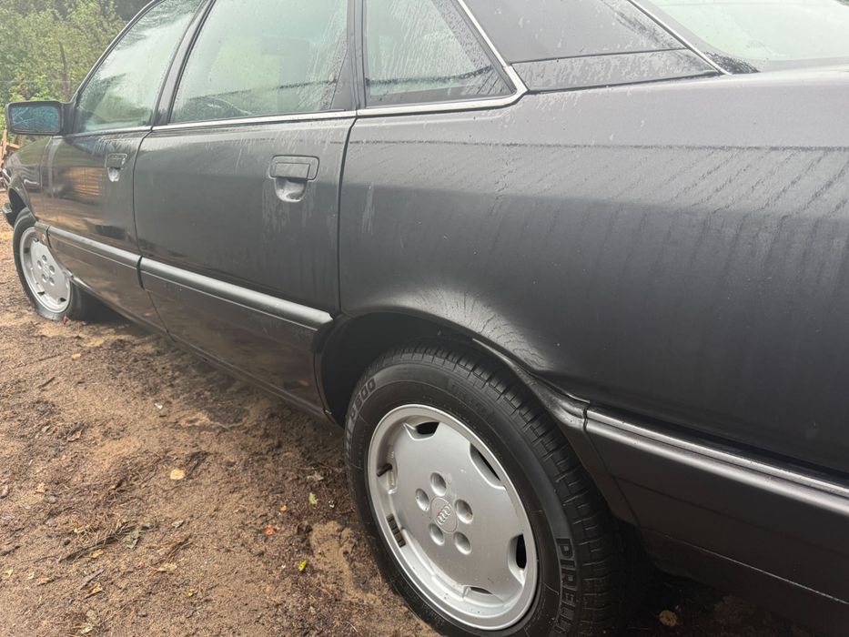 Audi 100 c3 wersja sport