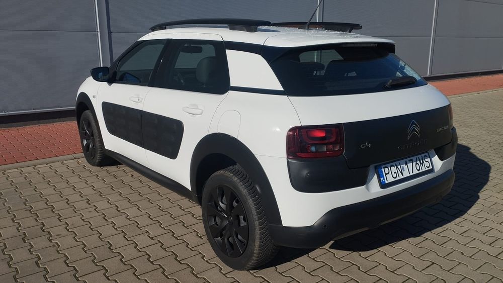Citroen c 4 cactus 1.2  2017