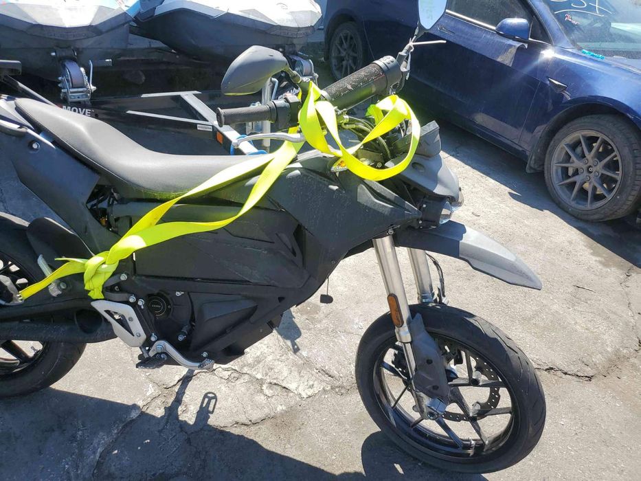 Zero FXS 2021 Електричний мотоцикл байк элекро мотоцикл
