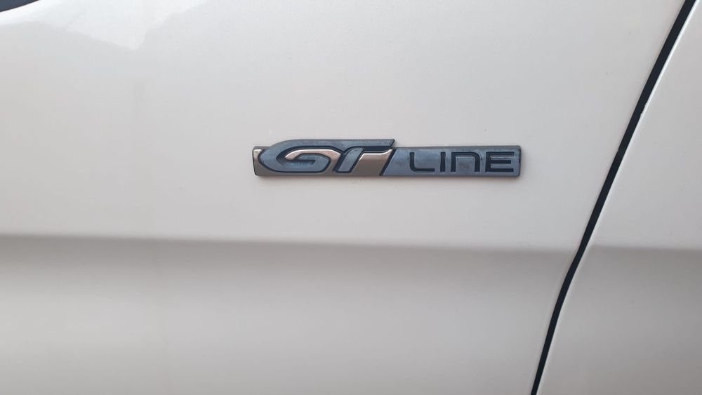 Peugeot 3008 GT line 1.6 bluehdi 120cv 2017