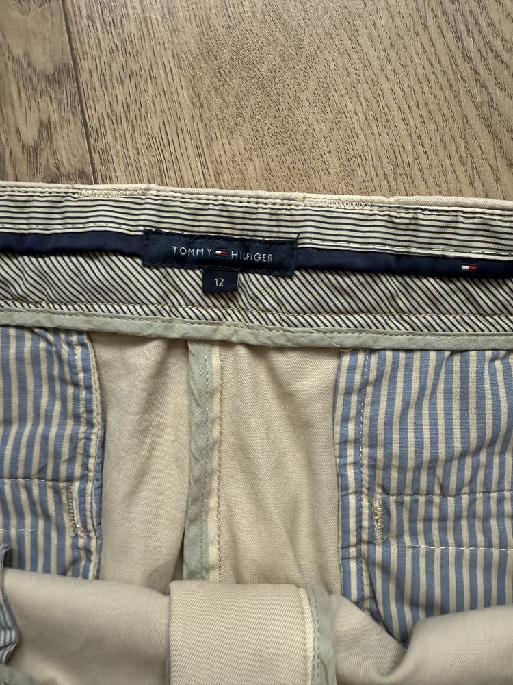 Tommy Hilfiger chinosy Rome rozm. 40 nowe