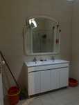 Quarto em santos