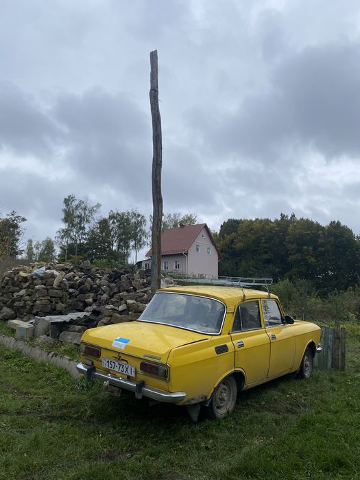 Москвич 2140 Азлк