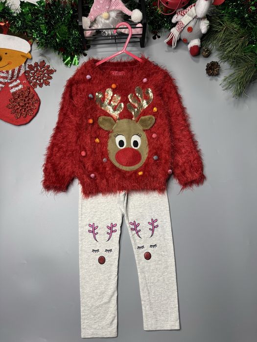 Новорічні сукні 2-5 років