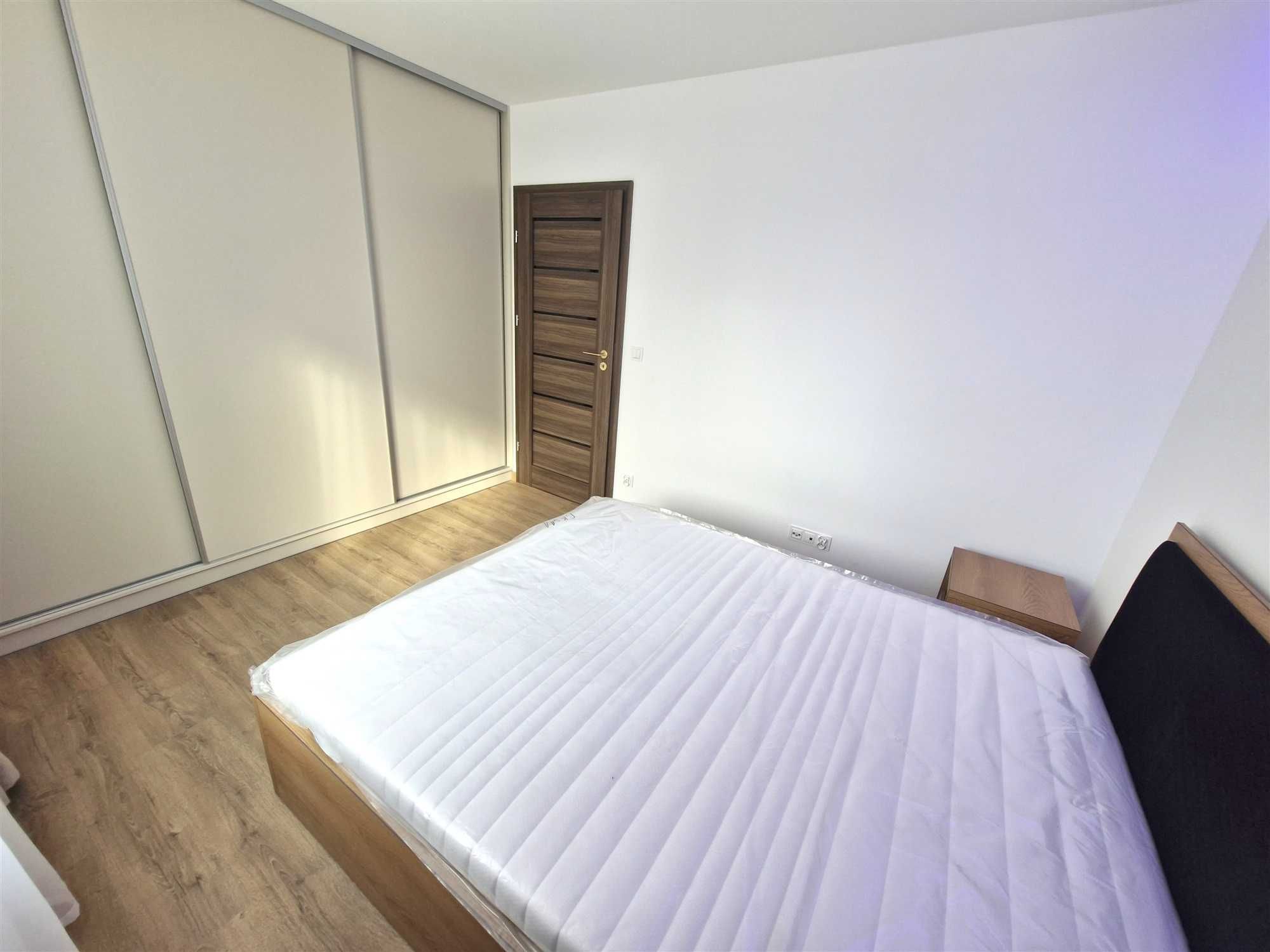 Nova Graniczna/2 pokoje/nowe/balkon/komórka/ 48m2/KLIMATYZACJA