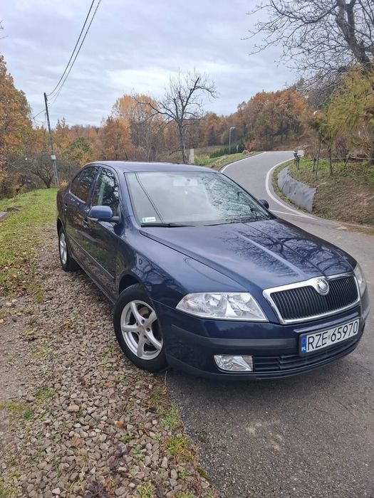Skoda Octavia Skoda Octavia 1.9 TDI 105 KM, 2006, 288 055 km, Ambiente, sedan