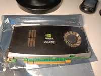 Karta Graficzna nVidia Quadro FX1800, jak Geforce GT9600, 768MB vRAM