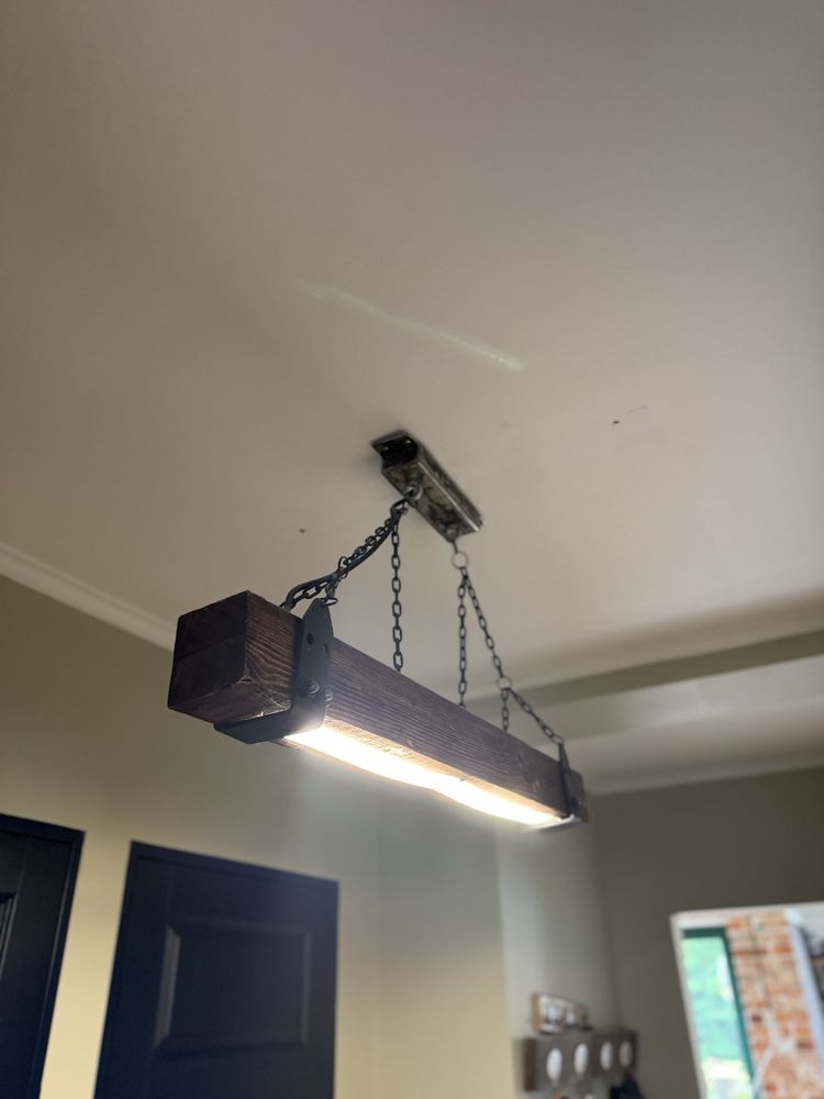 Designerska lampa