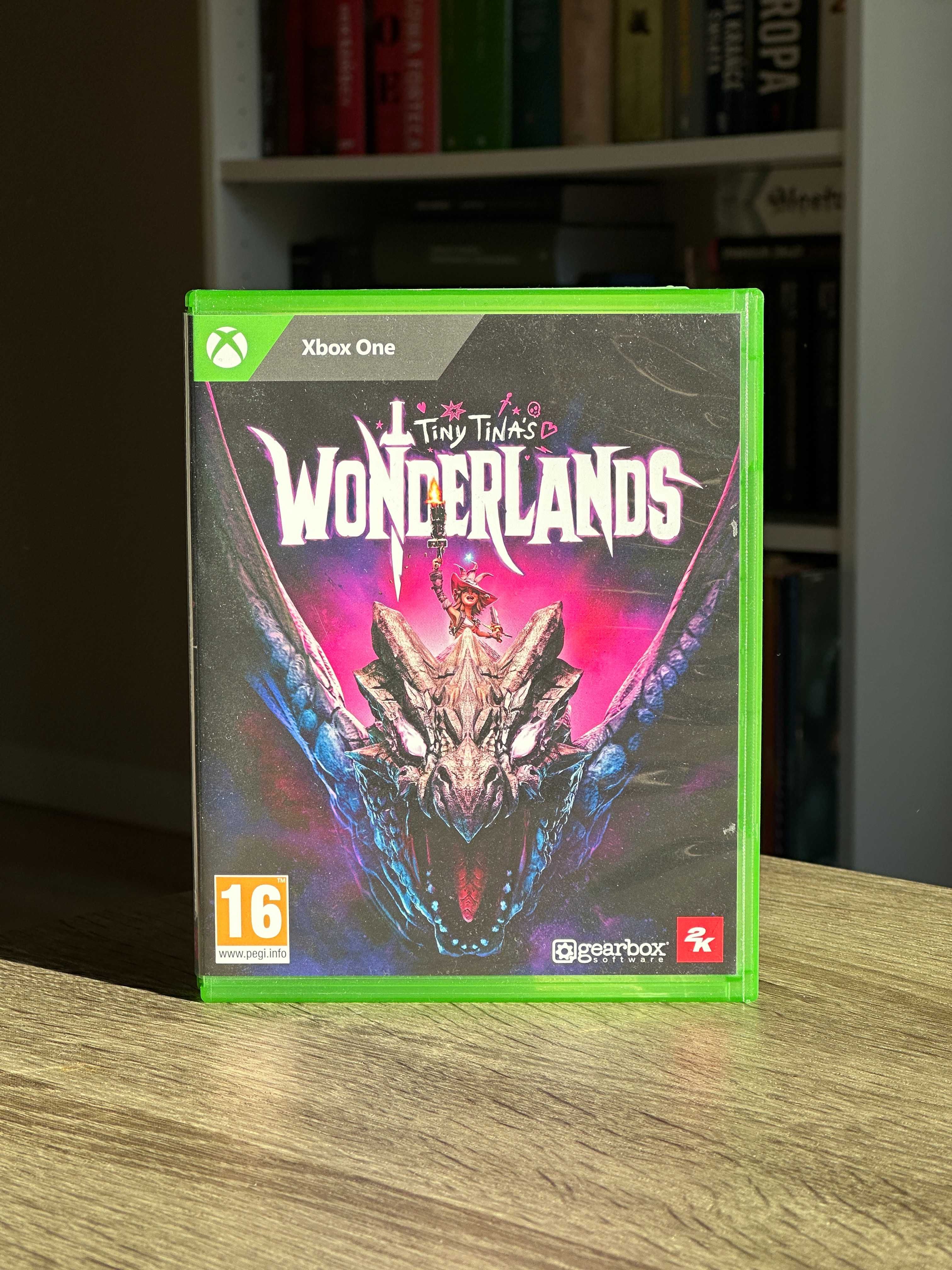 Tiny Tina Wonderlands - Gra Xbox Series X/One