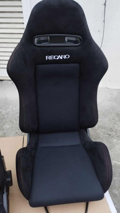 Bancos Recaro DC5