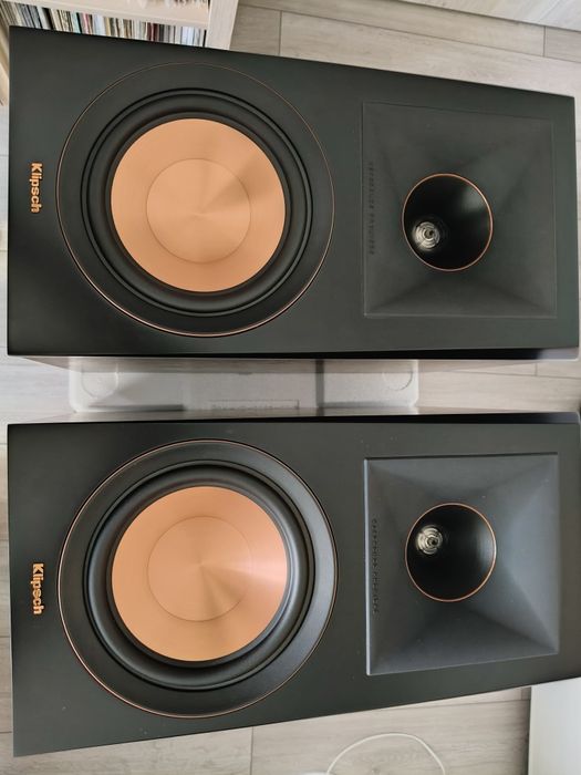 Kolumny Klipach RP-600M Polecam BDB