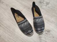 Buty espadryle damskie rozmiar 36