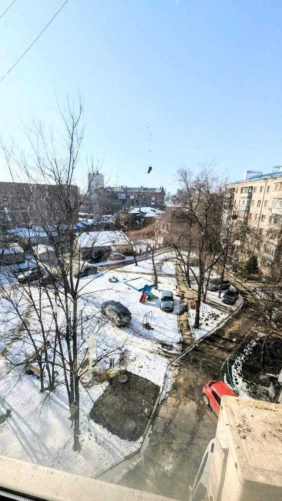 Продам 90 м2, 3х комн.кв. пр. Героев Харькова, 38 Центр