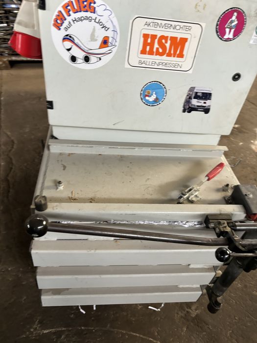 Belownica do papieru plus schreder do papierow