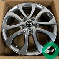 Новые диски 5*114,3 R16 на Mazda 3 Nissan Honda Hyundai Kia Renault