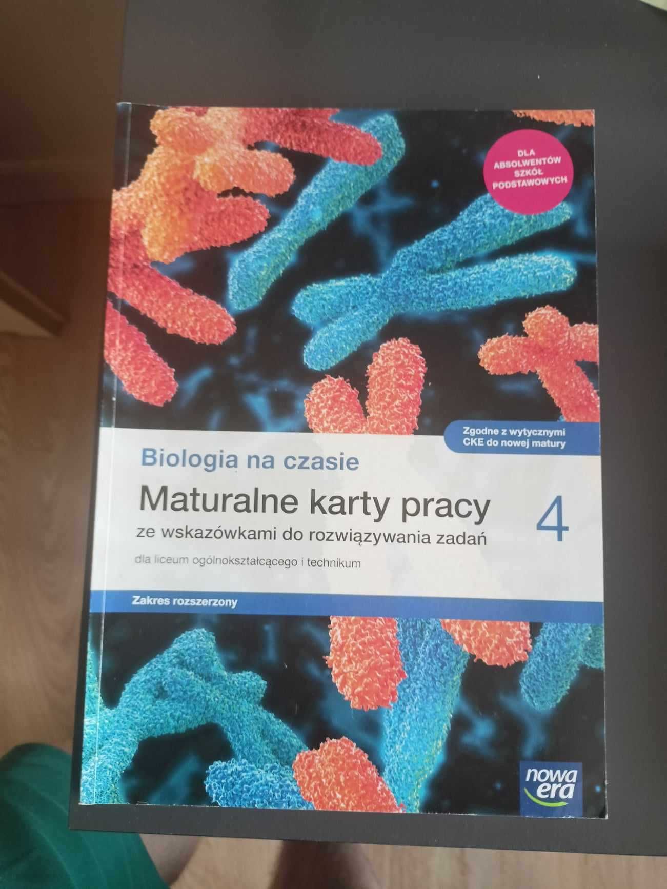 Biologisa na czasi maturalna karta pracy  4